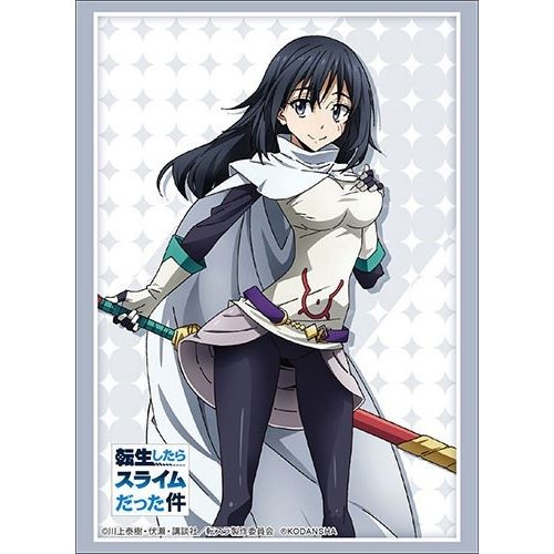 Image for Bushiroad Sleeve Collection HG Vol.1937: That Time I Got Reincarnated as a Slime - Shizue Izawa (60-Pack) - Card Sleeves