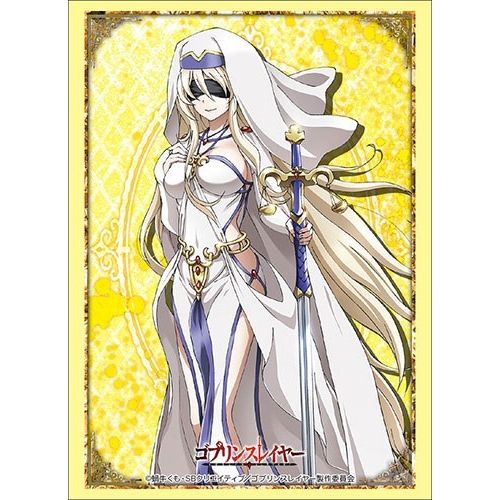 Image for Bushiroad Sleeve Collection HG Vol.1958: Goblin Slayer - Sword Maiden (60-Pack) - Card Sleeves