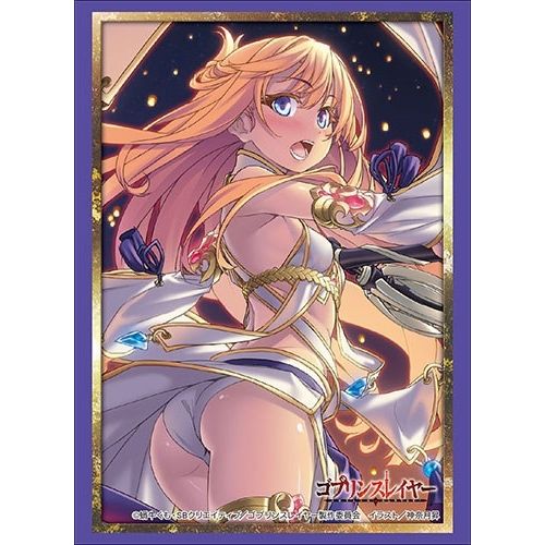 Image for Bushiroad Sleeve Collection HG Vol.1954: Goblin Slayer - Priestess (60-Pack) - Card Sleeves