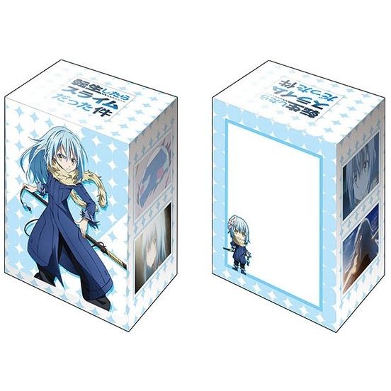 Image for Bushiroad Deck Holder Collection V2 Vol.687: That Time I Got Reincarnated as a Slime - Rimuru Tempest - Deck Boxes