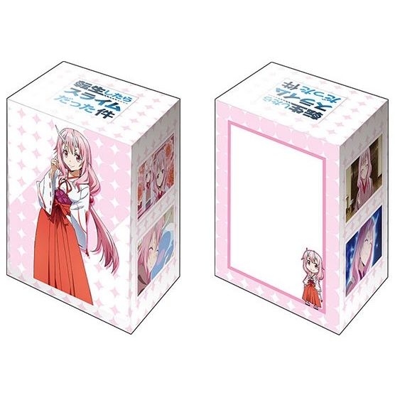 Image for Bushiroad Deck Holder Collection V2 Vol.689: That Time I Got Reincarnated as a Slime - Shuna - Deck Boxes