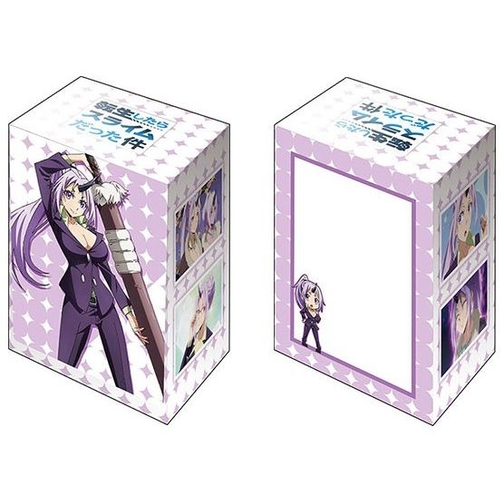 Image for Bushiroad Deck Holder Collection V2 Vol.690: That Time I Got Reincarnated as a Slime - Shion - Deck Boxes