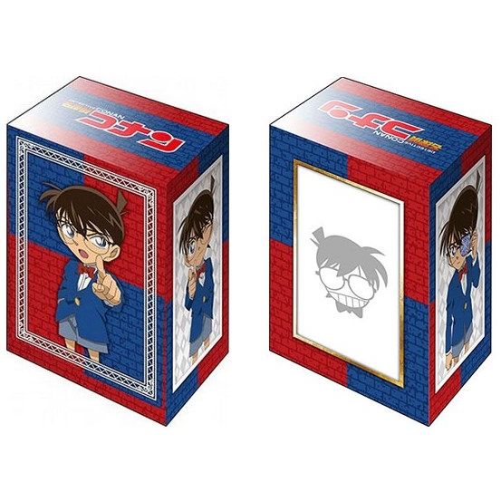 Image for Bushiroad Deck Holder Collection V2 Vol.692: Detective Conan - Conan Edogawa - Deck Boxes
