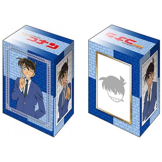 Image for Bushiroad Deck Holder Collection V2 Vol.693: Detective Conan - Shinichi Kudo - Deck Boxes