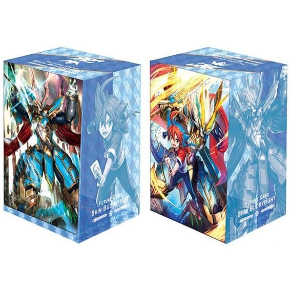 Image for Bushiroad Deck Holder Collection V2 Vol.698: Future Card Buddyfight - Gargantua Knight Dragon - Deck Boxes