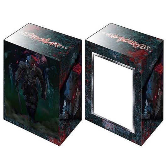 Image for Bushiroad Deck Holder Collection V2 Vol.700: Goblin Slayer - Deck Boxes