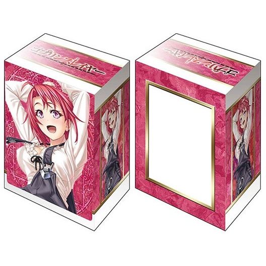 Image for Bushiroad Deck Holder Collection V2 Vol.704: Goblin Slayer - Cow Girl - Deck Boxes