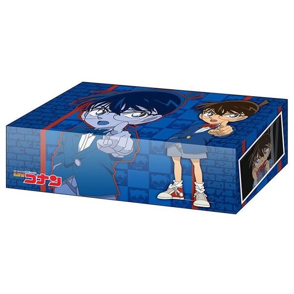 Image for Bushiroad Storage Box Collection Vol.300: Detective Conan - Conan Edogawa - Deck Boxes
