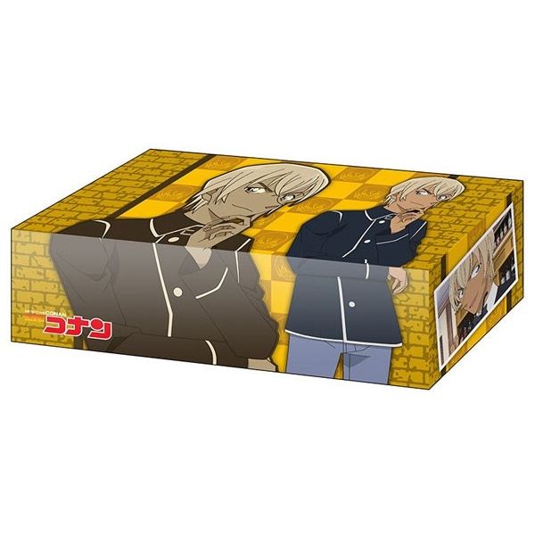 Image for Bushiroad Storage Box Collection Vol.302: Detective Conan - Toru Amur - Deck Boxes