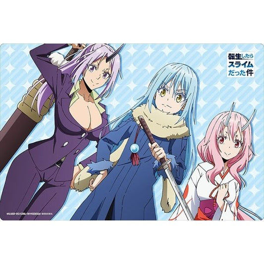 Image for Bushiroad Rubber Mat Collection Vol.300: That Time I Got Reincarnated as a Slime - Playmats