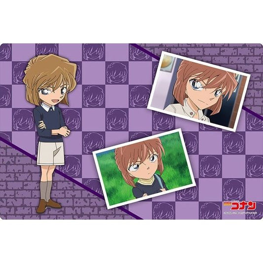 Image for Bushiroad Rubber Mat Collection Vol.302: Detective Conan - Ai Haibara - Playmats