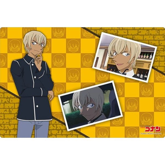 Image for Bushiroad Rubber Mat Collection Vol.303: Detective Conan - Toru Amuro - Playmats