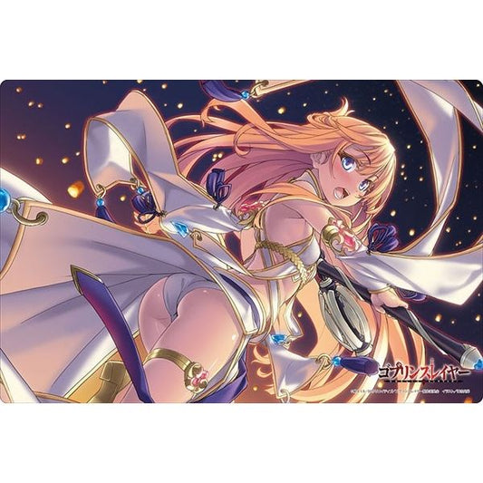 Image for Bushiroad Rubber Mat Collection Vol.304: Goblin Slayer - Priestess - Playmats