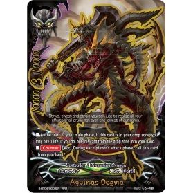Image for Aquinas Dogma (S-BT04/0008EN) (S-BT04) - Future Card BuddyFight