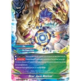 Image for Star Jack Revival (S-BT04/0016EN) (S-BT04) - Future Card BuddyFight
