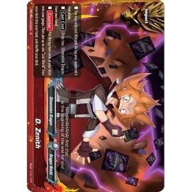 Image for D. Zenith (S-BT04/0025EN) (S-BT04) - Future Card BuddyFight
