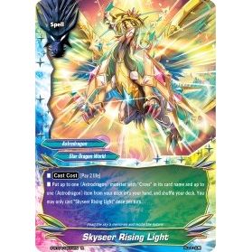 Image for Skyseer Rising Light (S-BT04/0031EN) (S-BT04) - Future Card BuddyFight