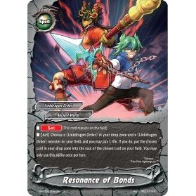 Image for Resonance of Bonds (S-BT04/0044EN) (S-BT04) - Future Card BuddyFight