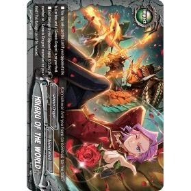 Image for HIKARU OF THE WORLD (S-BT04/0063EN) (S-BT04) - Future Card BuddyFight