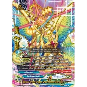 Image for Skyseer Ardent Dragon, Cross Irisnese Astrologia (S-BT04/0071EN) (S-BT04) - Future Card BuddyFight