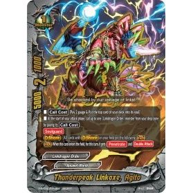 Image for Thunderpeak Linkaxe, Agito (S-BT04/0074EN) (S-BT04) - Future Card BuddyFight