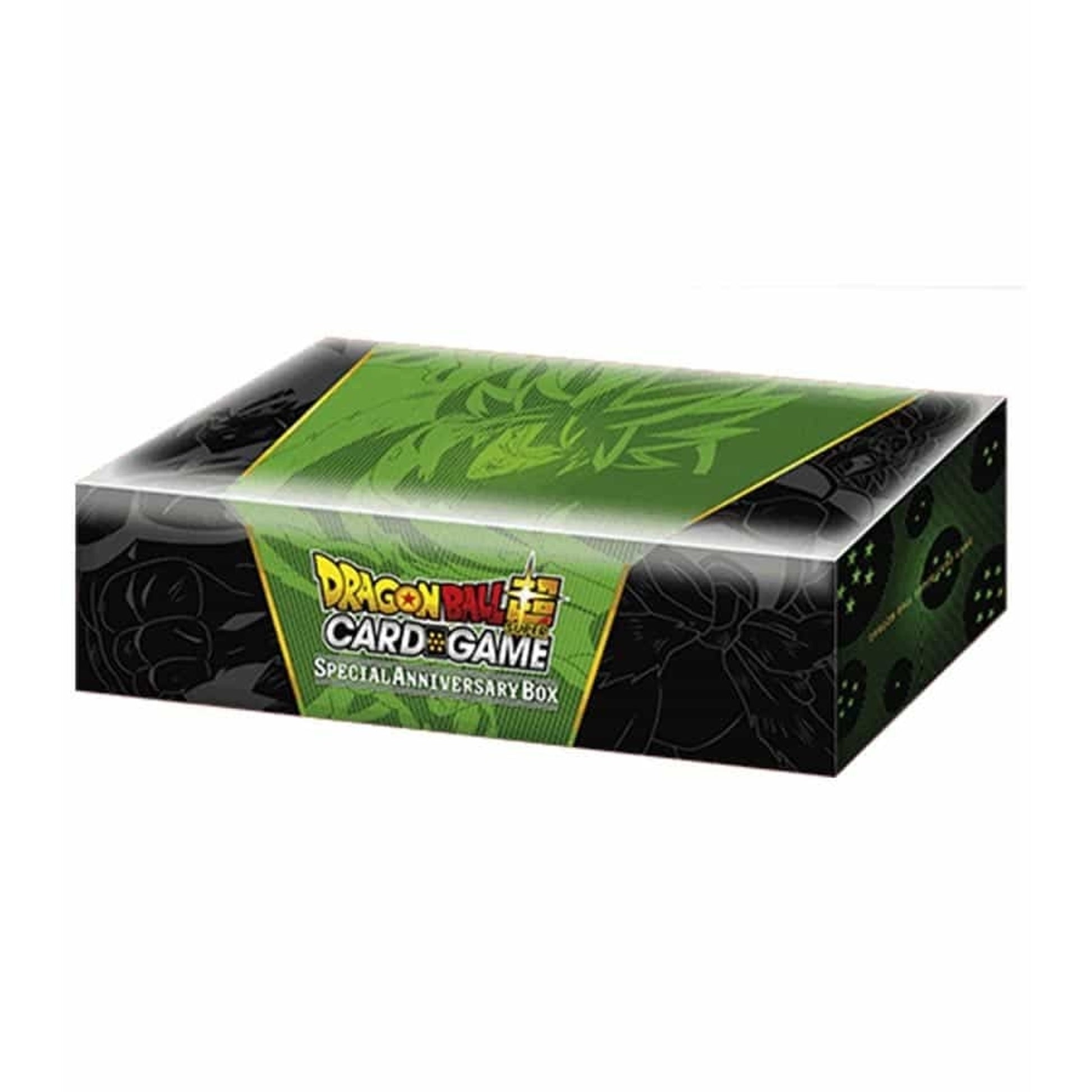 Image for Special Anniversary Box 2019 - Broly - Dragon Ball Super: Masters