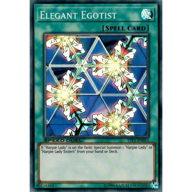 Image for Elegant Egotist (STP1-EN015) (STP1) - YuGiOh