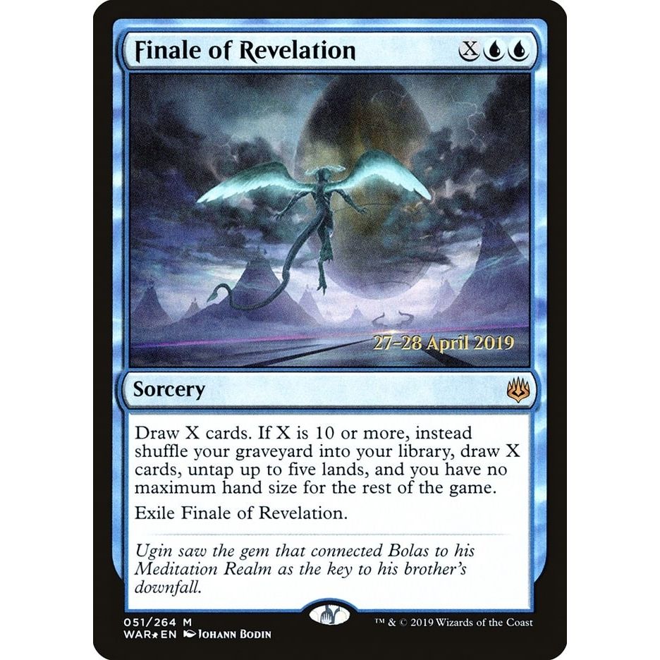 Image for Finale of Revelation (51) (PRE) - Magic: The Gathering