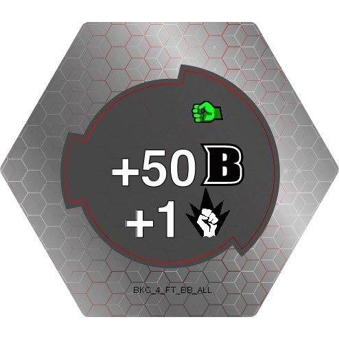 Image for BakuCore 4 (BKC_4_FT_BB_ALL) (BB) - Bakugan TCG