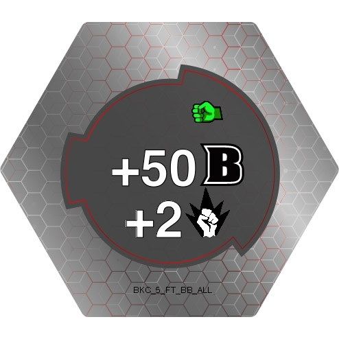 Image for BakuCore 5 (BKC_5_FT_BB_ALL) (BB) - Bakugan TCG
