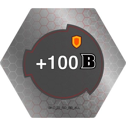 Image for BakuCore 22 (BKC_22_SD_BB_ALL) (BB) - Bakugan TCG