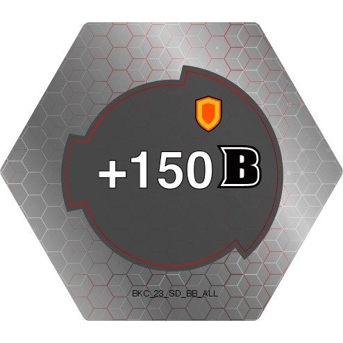 Image for BakuCore 23 (BKC_23_SD_BB_ALL) (BB) - Bakugan TCG