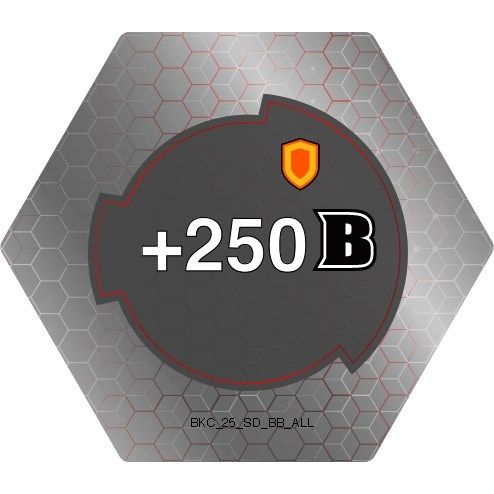 Image for BakuCore 25 (BKC_25_SD_BB_ALL) (BB) - Bakugan TCG