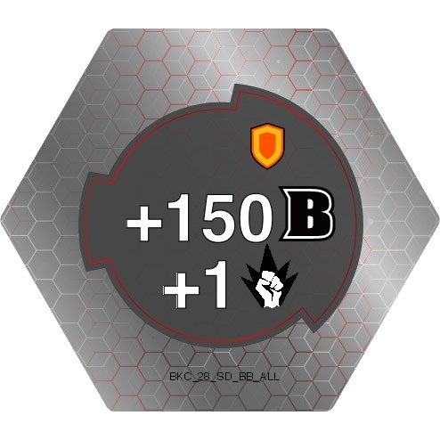 Image for BakuCore 28 (BKC_28_SD_BB_ALL) (BB) - Bakugan TCG
