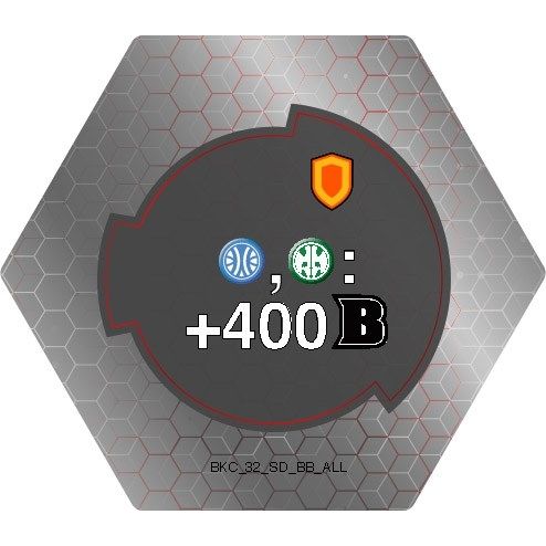 Image for BakuCore 32 (BKC_32_SD_BB_ALL) (BB) - Bakugan TCG