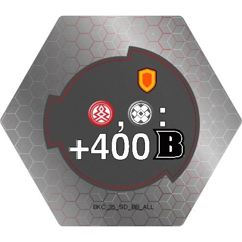 Image for BakuCore 35 (BKC_35_SD_BB_ALL) (BB) - Bakugan TCG