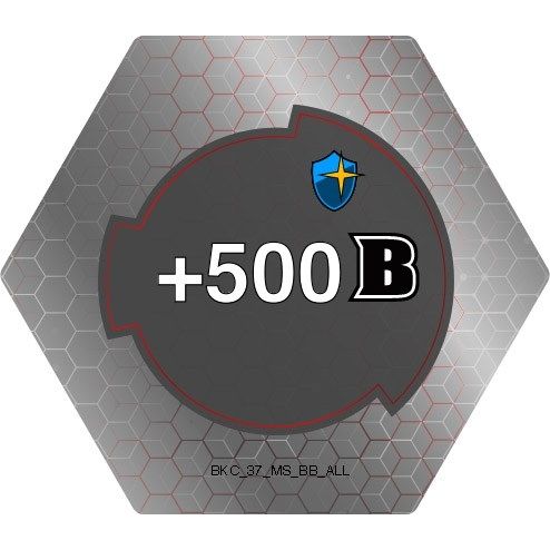 Image for BakuCore 37 (BKC_37_MS_BB_ALL) (BB) - Bakugan TCG