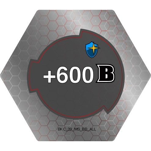 Image for BakuCore 39 (BKC_39_MS_BB_ALL) (BB) - Bakugan TCG