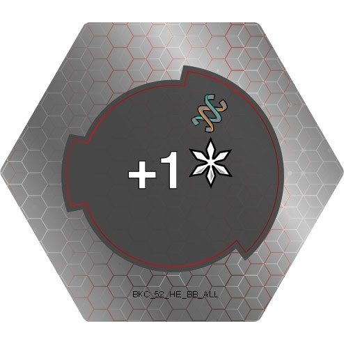 Image for BakuCore 52 (BKC_52_HE_BB_ALL) (BB) - Bakugan TCG