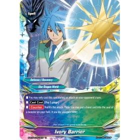 Image for Ivory Barrier (S-BT04/0049EN) (S-BT04) - Future Card BuddyFight