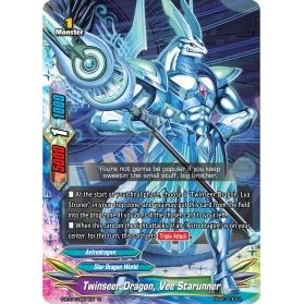 Image for Twinseer Dragon, Vee Starunner (S-BT04/0064EN) (S-BT04) - Future Card BuddyFight