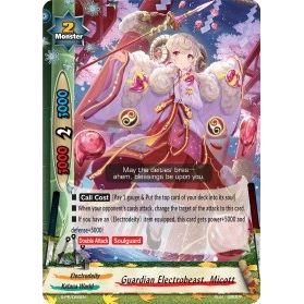 Image for Guardian Electrobeast, Micott (S-PR/066EN) (S-PR) - Future Card BuddyFight