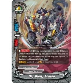 Image for Big Blast, Sousou (S-PR/067EN) (S-PR) - Future Card BuddyFight