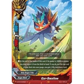 Image for Gar-Swallow (S-BT04/0055EN) (S-BT04) - Future Card BuddyFight