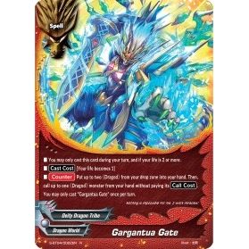 Image for Gargantua Gate (S-BT04/0022EN) (S-BT04) - Future Card BuddyFight