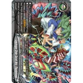 Image for Linkdragon Order Secret Arts, Thunderbomb (S-BT04/0047EN) (S-BT04) - Future Card BuddyFight