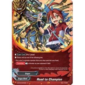 Image for Road to Champion (S-BT04/0040EN) (S-BT04) - Future Card BuddyFight