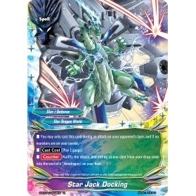 Image for Star Jack Docking (S-BT04/0048EN) (S-BT04) - Future Card BuddyFight