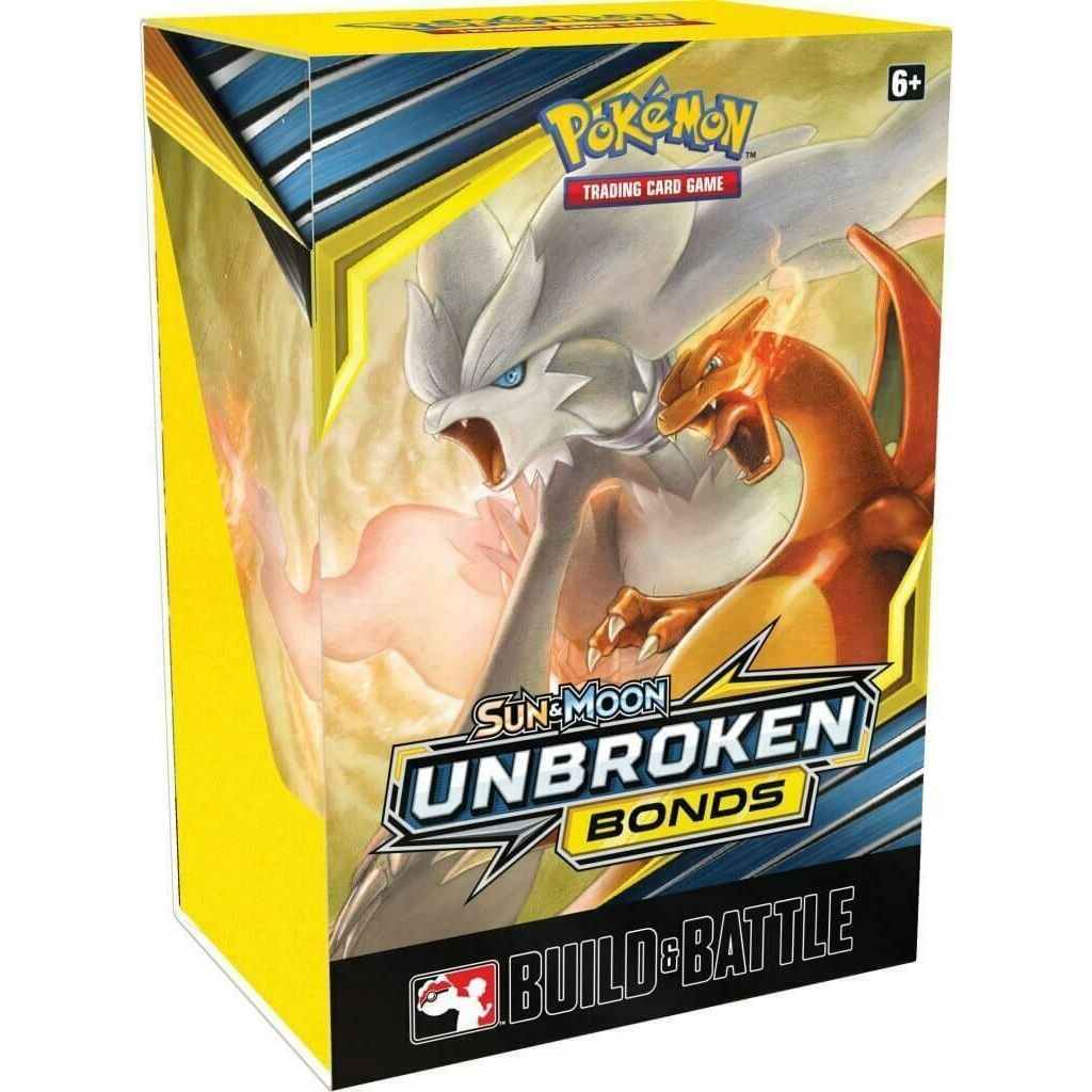 Image for Unbroken Bonds Prerelease Kit - Pokemon