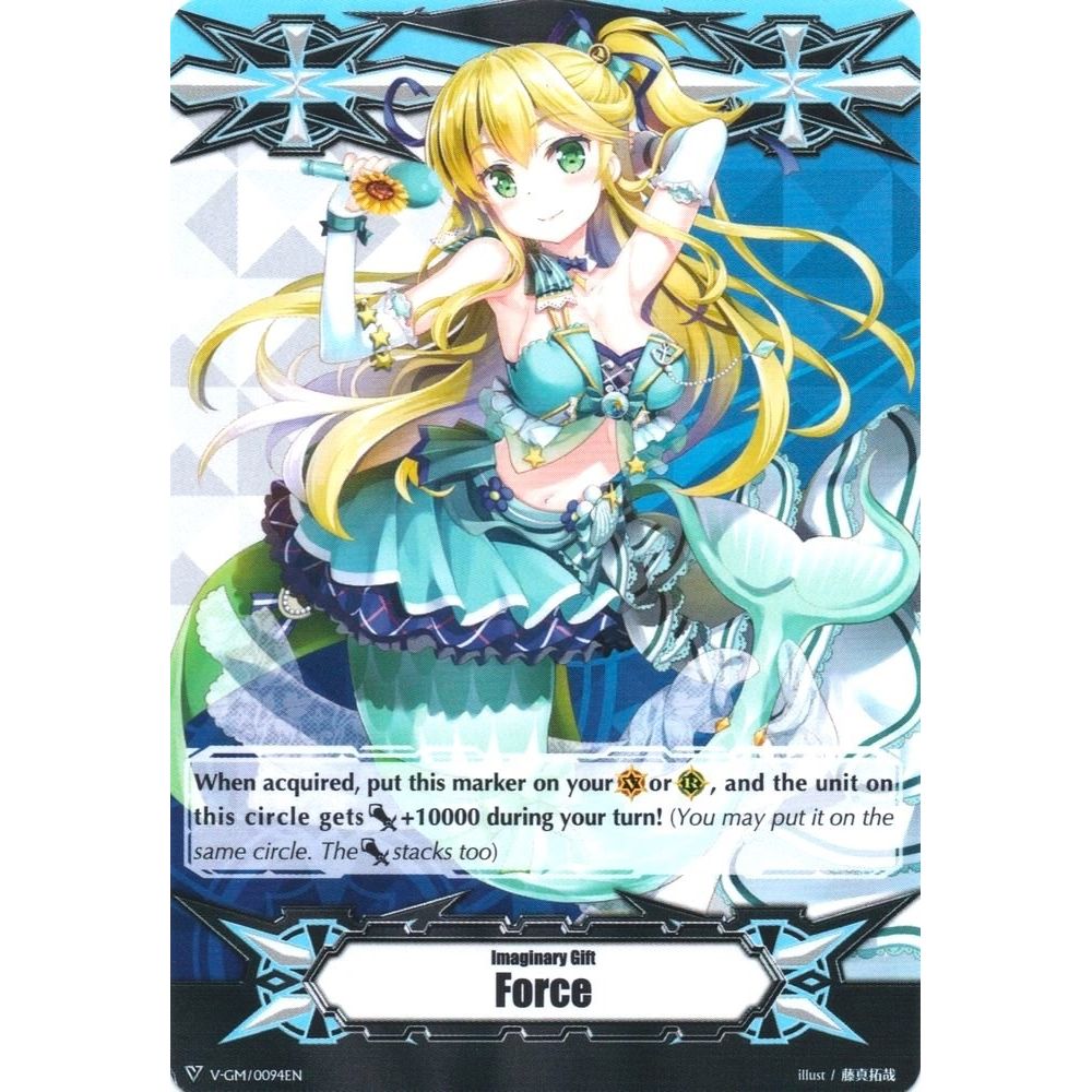 Image for Imaginary Gift [Force] - Colorful Pastorale, Sonata (V-GM/0094EN) (V-GM) - Cardfight Vanguard